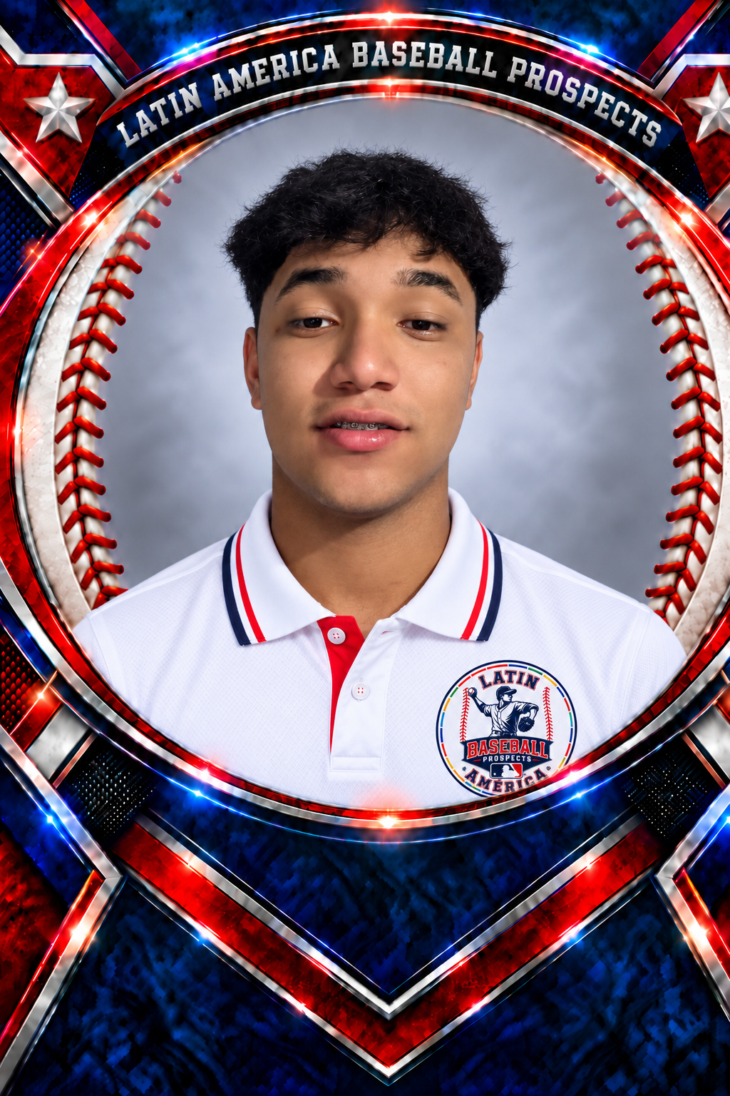 Player portrait