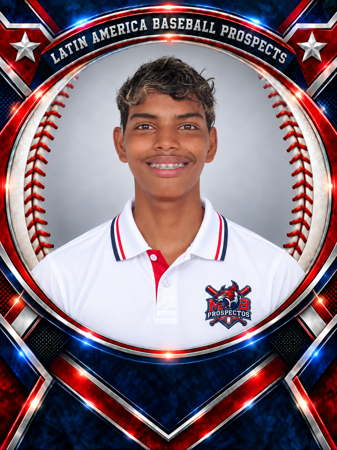 Player portrait