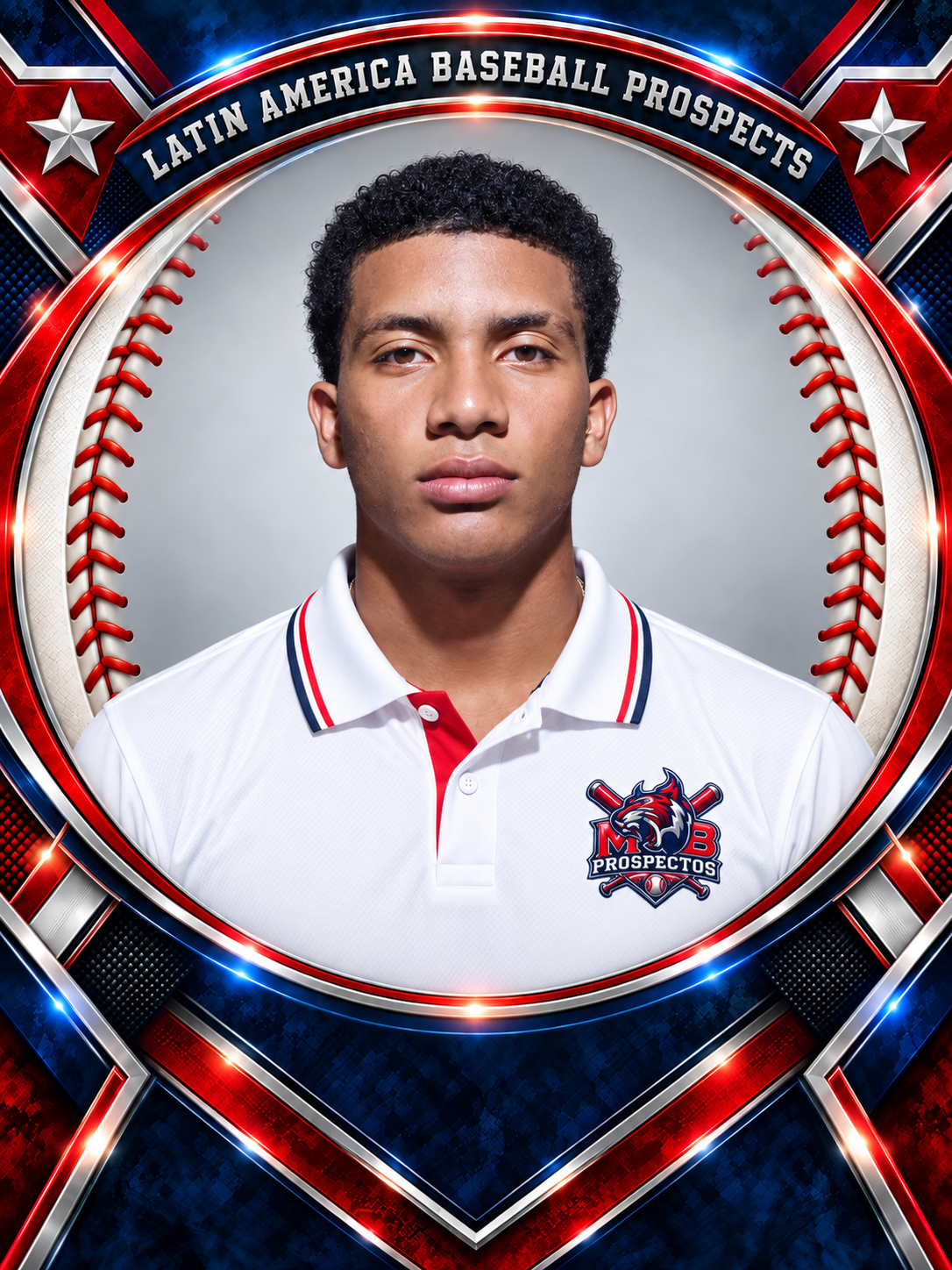 Player portrait