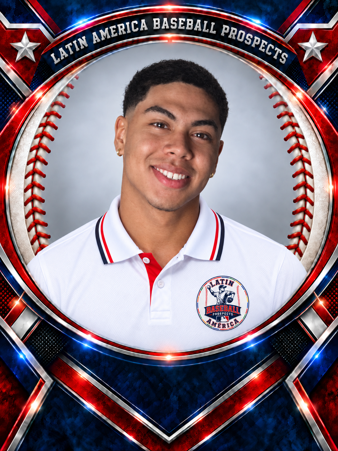 Player portrait