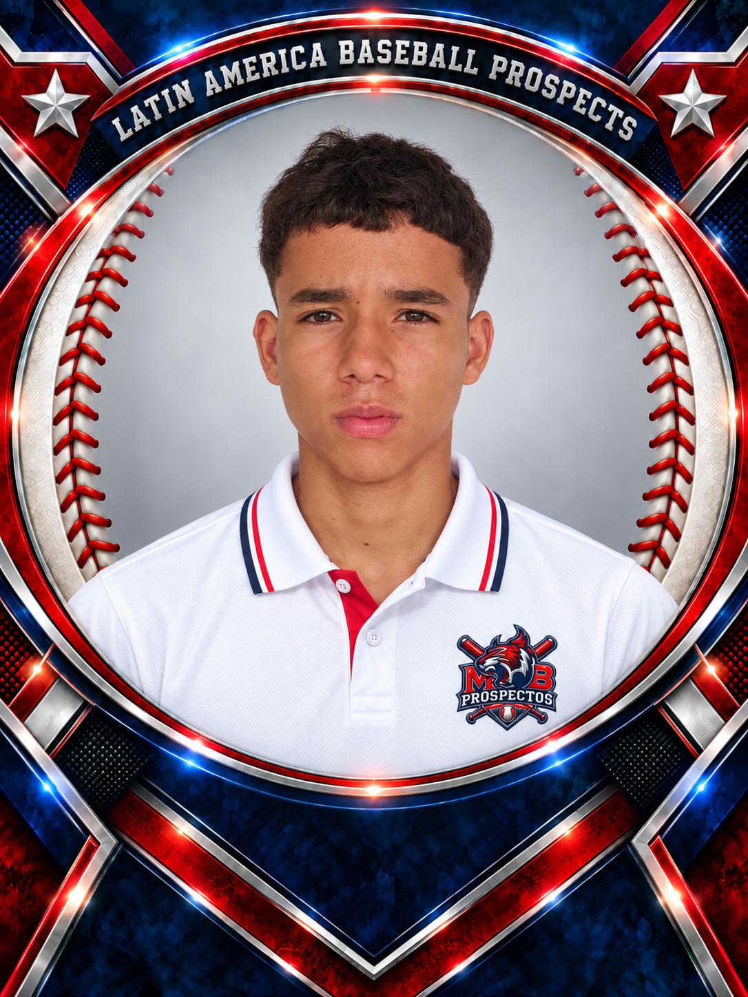 Player portrait