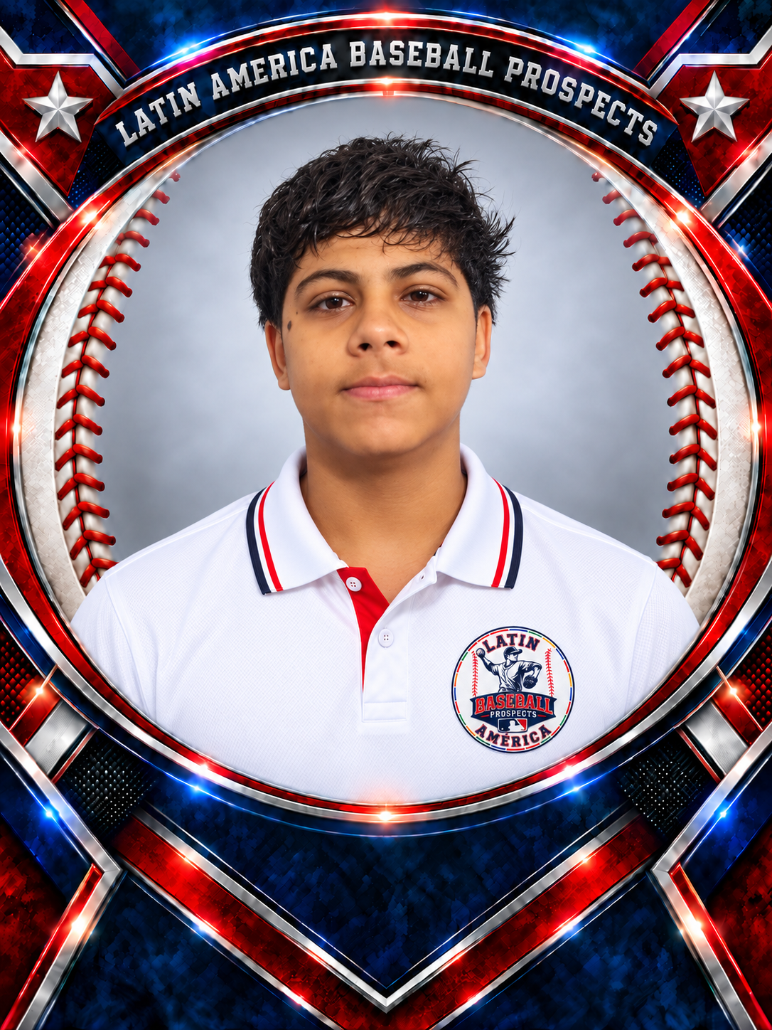 Player portrait